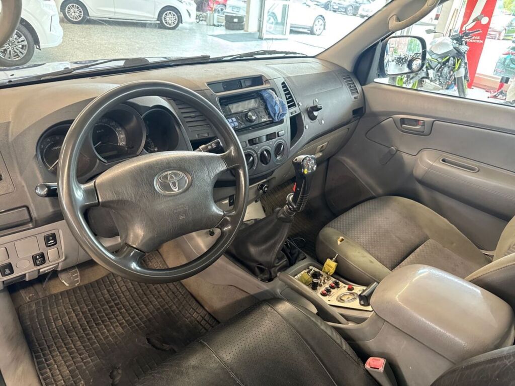 Toyota Hilux 2006 Sininen