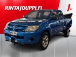 Toyota Hilux 2006 Sininen