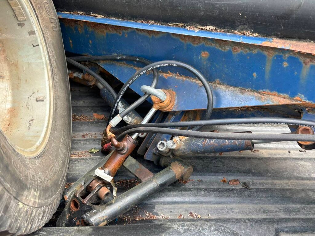 Toyota Hilux 2006 Sininen