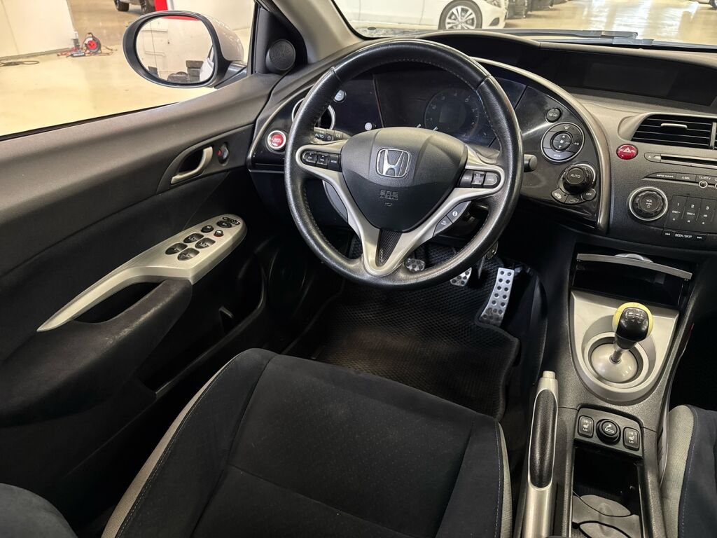 Honda Civic 2006 Harmaa