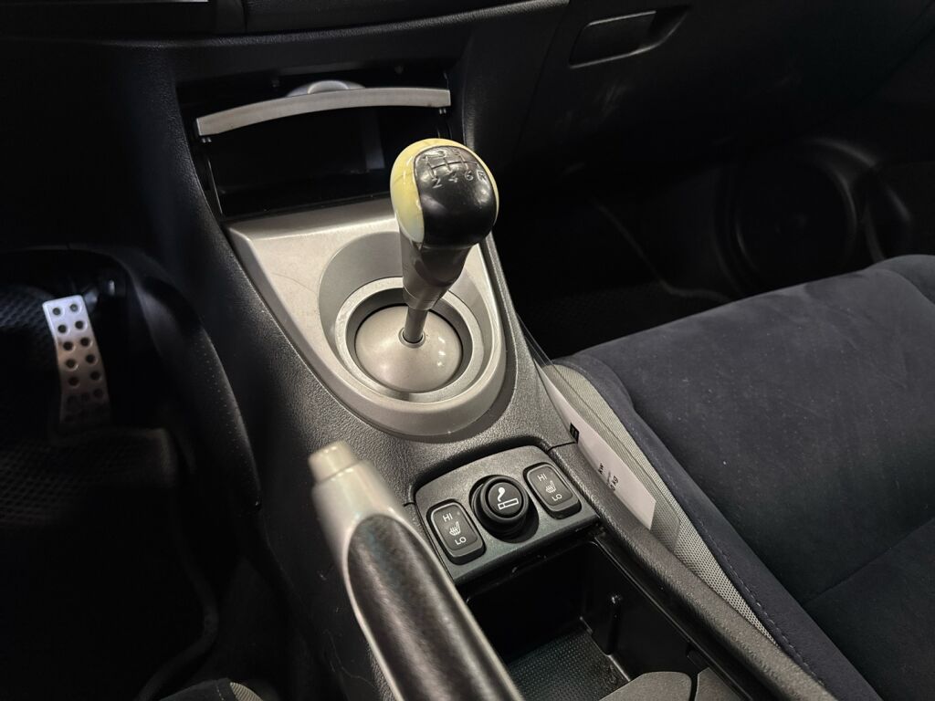 Honda Civic 2006 Harmaa
