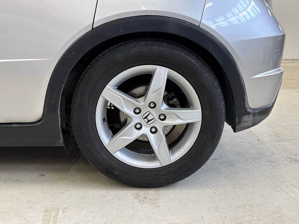 Honda Civic 2006 Harmaa