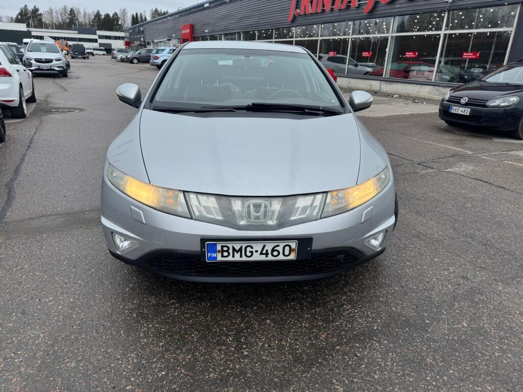 Honda Civic 2006 Harmaa