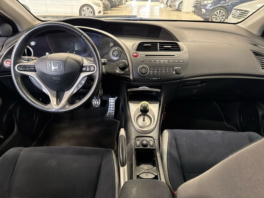 Honda Civic 2006 Harmaa