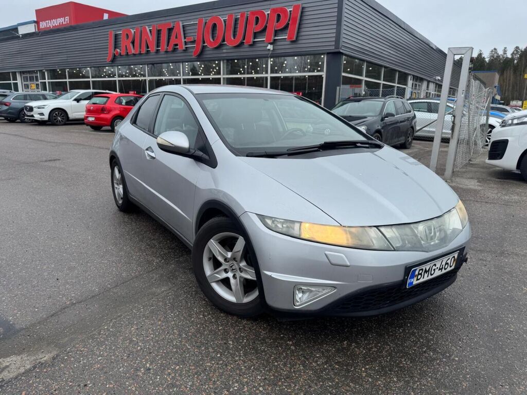 Honda Civic 2006 Harmaa