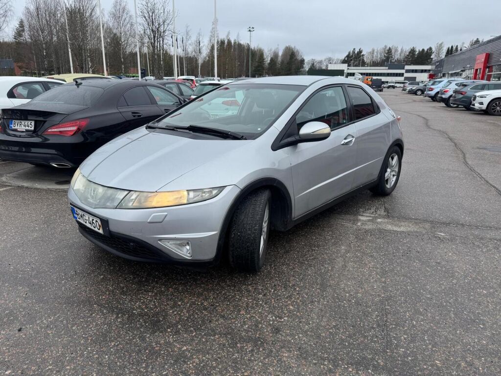 Honda Civic 2006 Harmaa