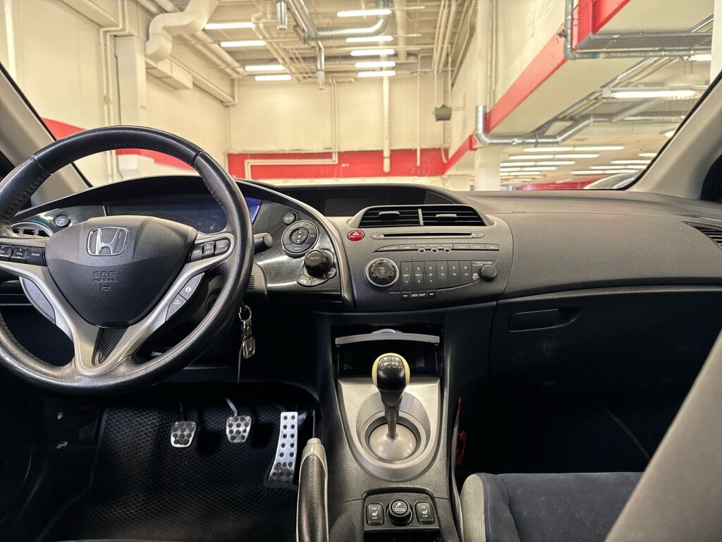 Honda Civic 2006 Harmaa