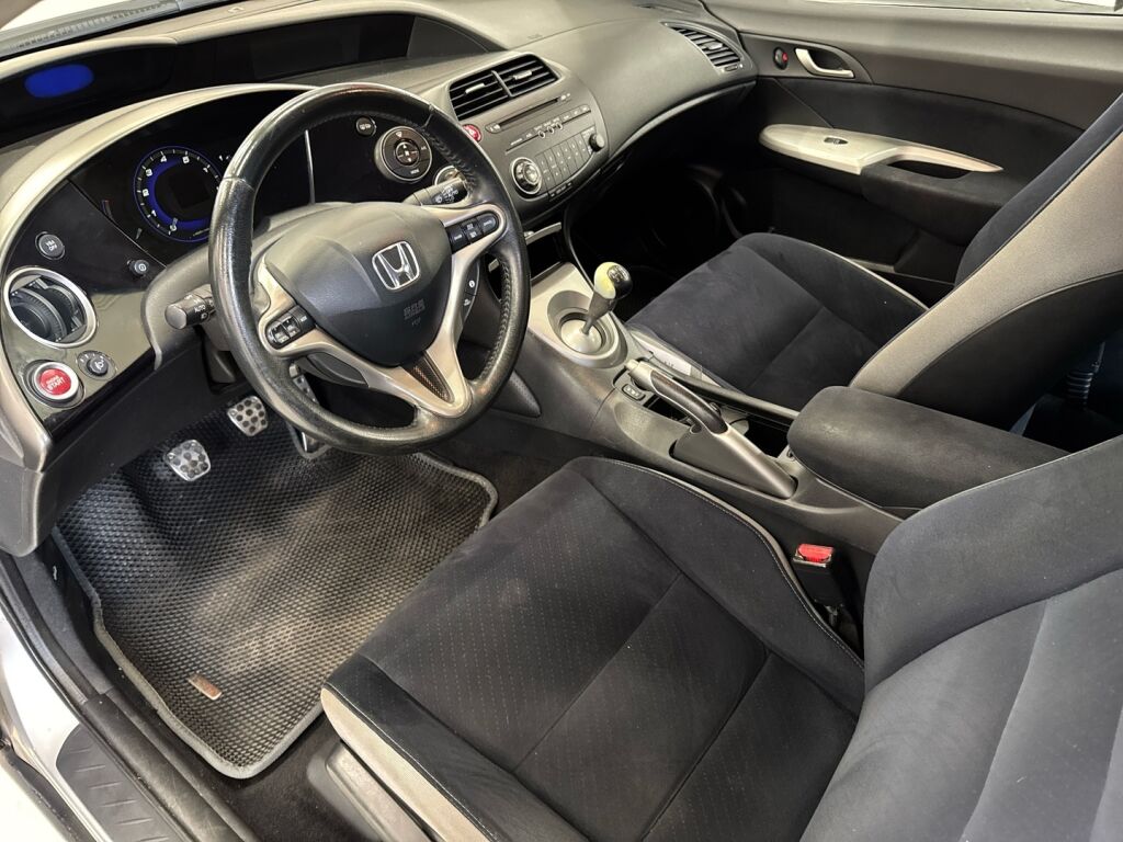 Honda Civic 2006 Harmaa