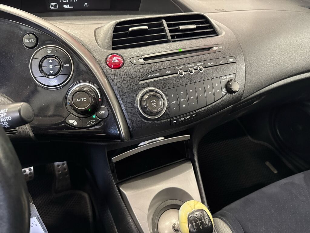 Honda Civic 2006 Harmaa
