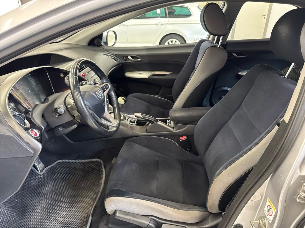 Honda Civic 2006 Harmaa