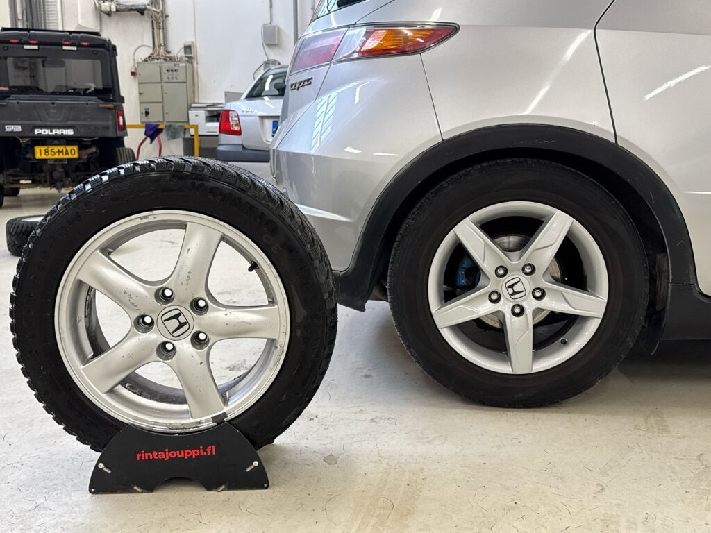 Honda Civic 2006 Harmaa