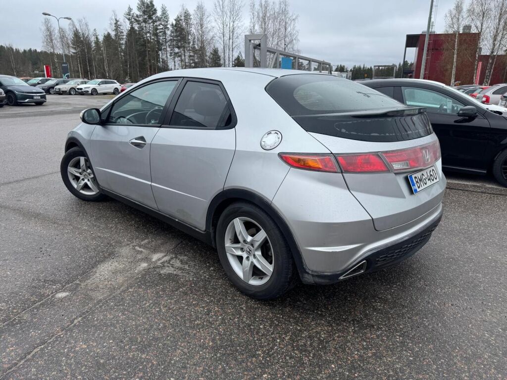 Honda Civic 2006 Harmaa