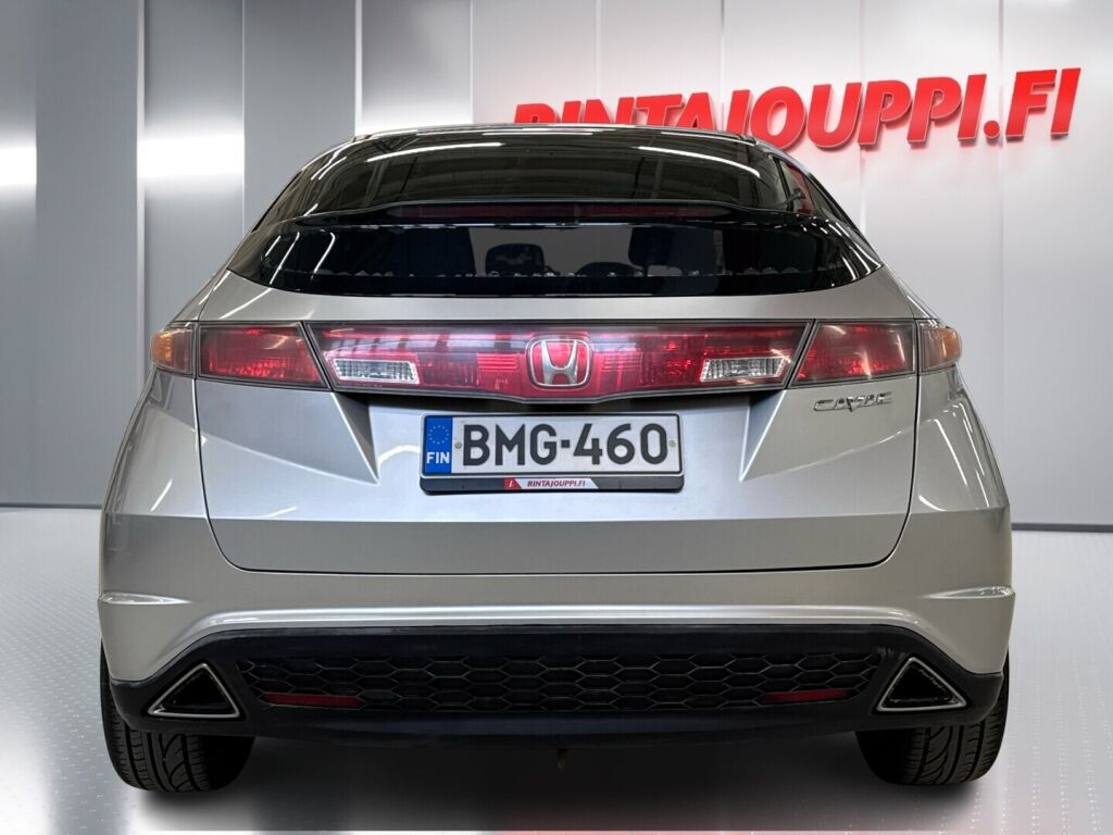 Honda Civic 2006 Harmaa