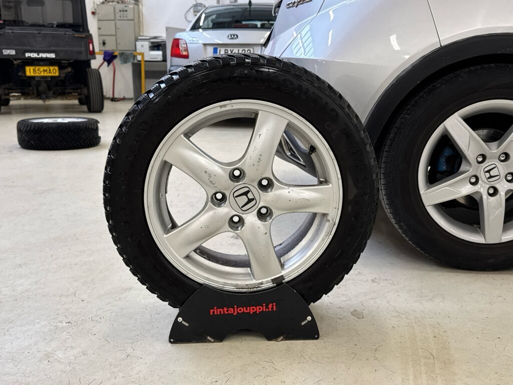 Honda Civic 2006 Harmaa