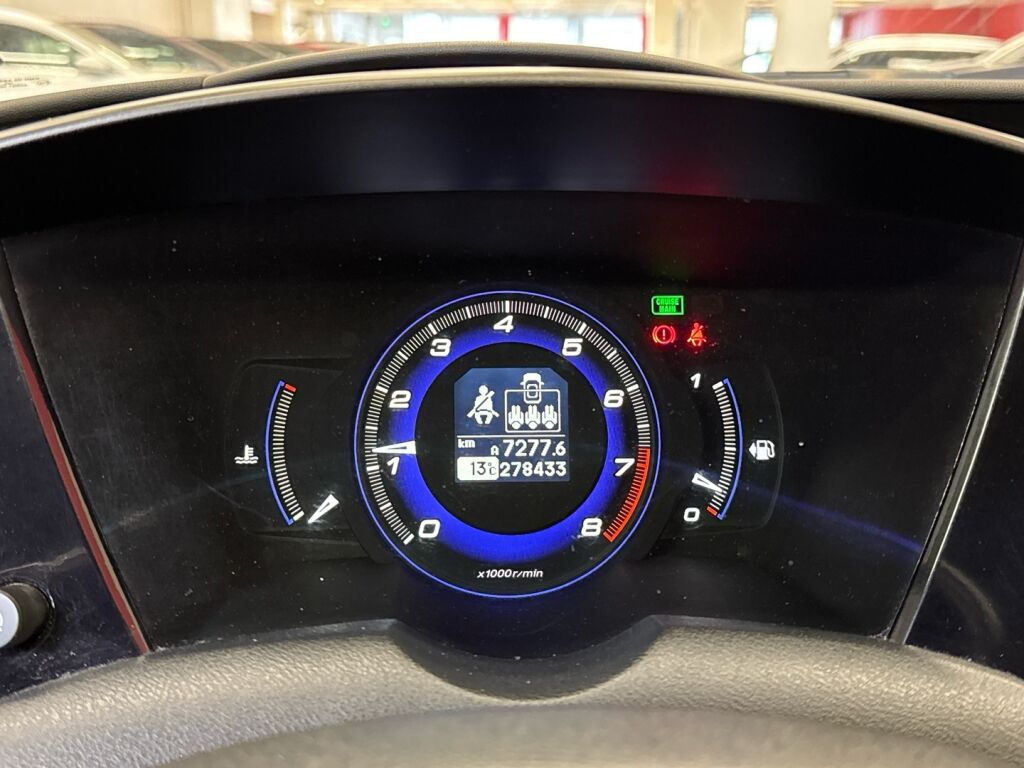 Honda Civic 2006 Harmaa