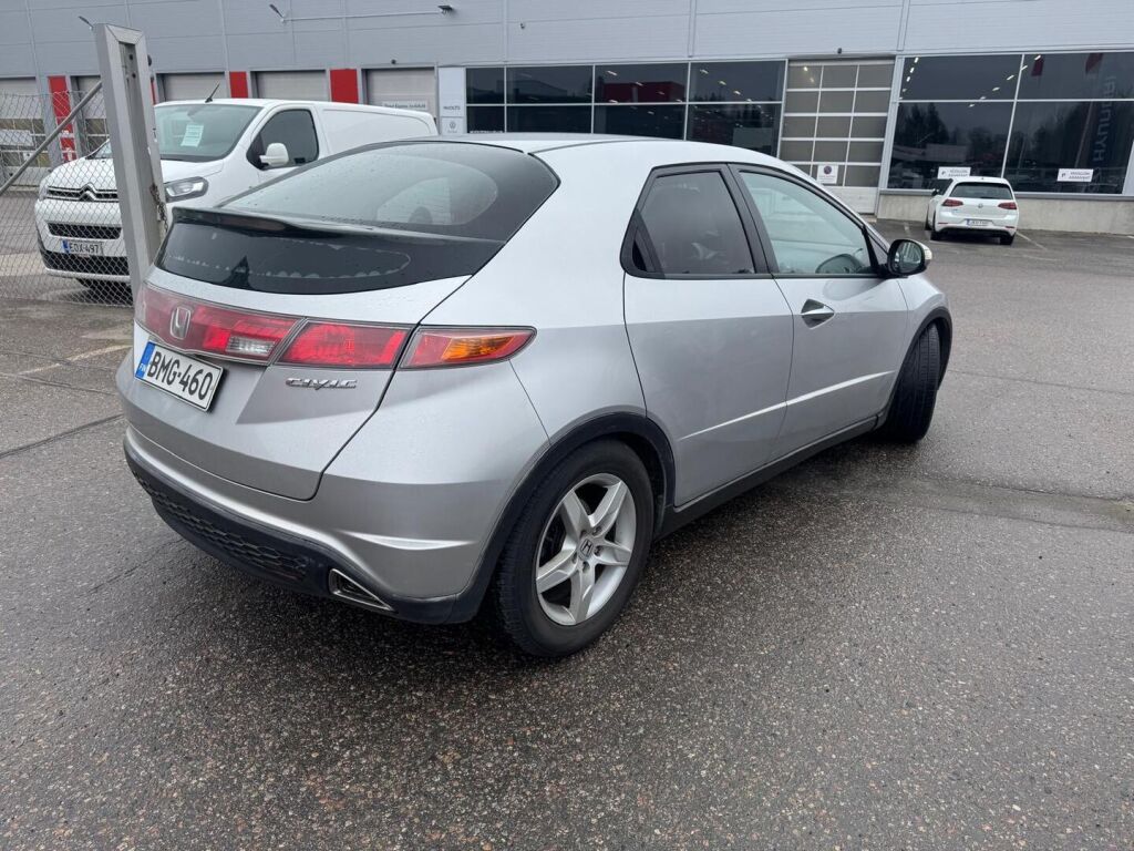 Honda Civic 2006 Harmaa