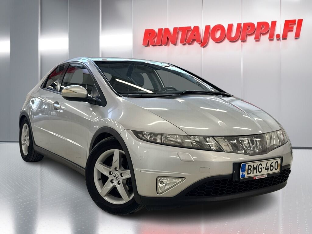 Honda Civic 2006 Harmaa