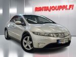 Honda Civic 2006 Harmaa