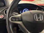Honda Civic 2006 Punainen