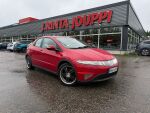Honda Civic 2006 Punainen