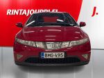 Honda Civic 2006 Punainen