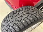 Honda Civic 2006 Punainen