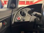 Honda Civic 2006 Punainen