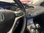 Honda Civic 2006 Punainen