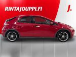 Honda Civic 2006 Punainen