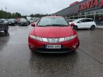 Honda Civic 2006 Punainen