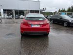 Honda Civic 2006 Punainen