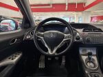 Honda Civic 2006 Punainen