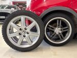 Honda Civic 2006 Punainen