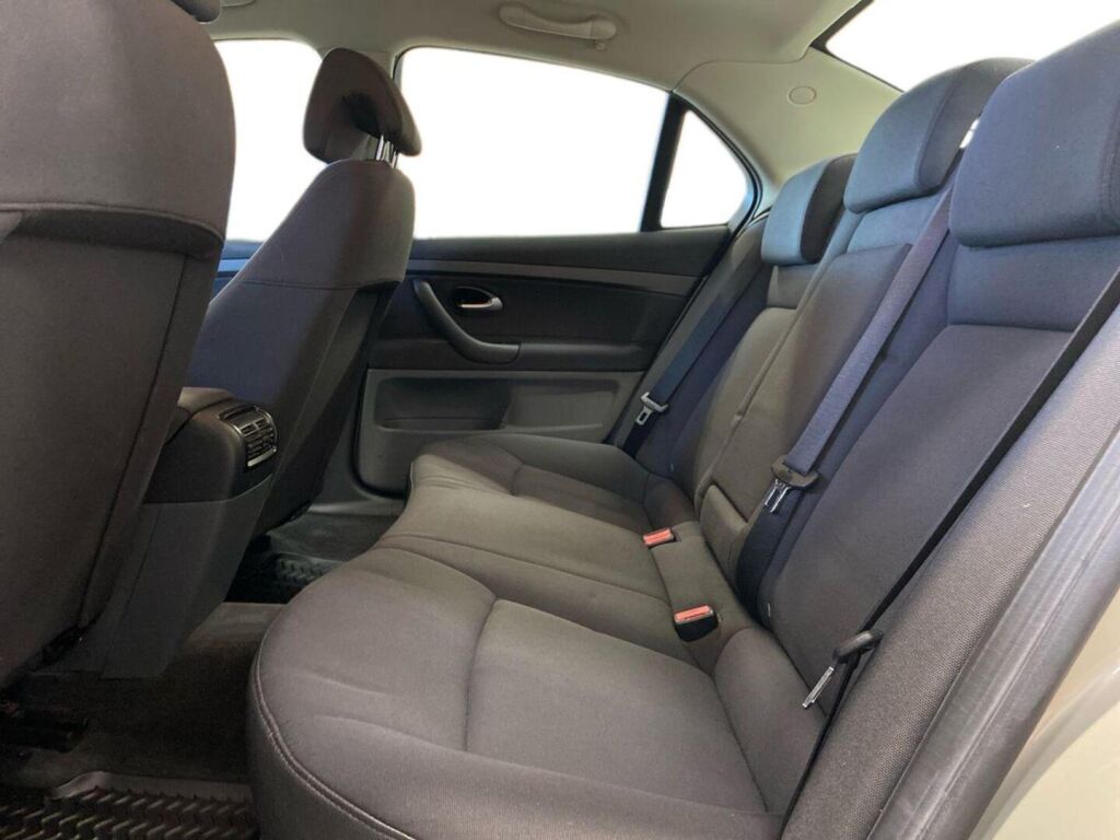Saab 9-3 2005 Harmaa