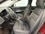 Volvo S40 2007 Punainen