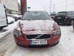 Volvo S40 2007 Punainen