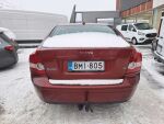Volvo S40 2007 Punainen