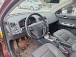 Volvo S40 2007 Punainen