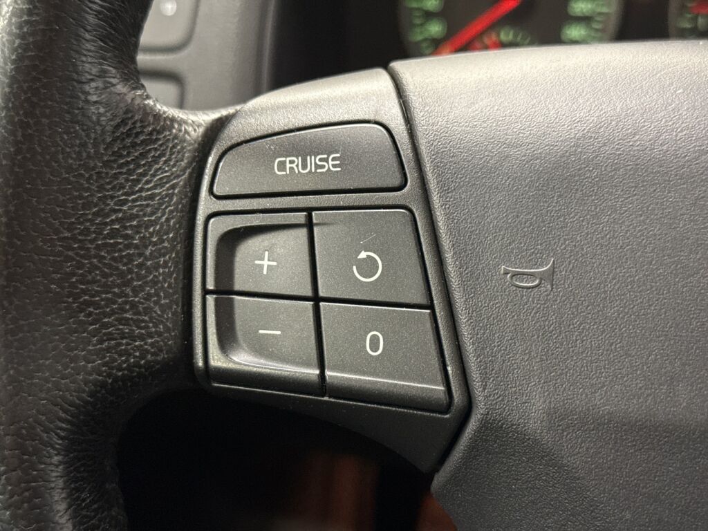 Volvo S40 2007 Punainen