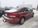 Volvo S40 2007 Punainen