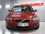 Volvo S40 2007 Punainen