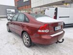 Volvo S40 2007 Punainen
