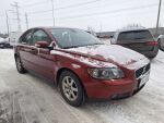 Volvo S40 2007 Punainen