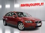 Volvo S40 2007 Punainen