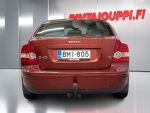 Volvo S40 2007 Punainen