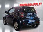 Toyota iQ 2009 Musta