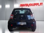 Toyota iQ 2009 Musta