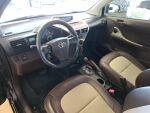 Toyota iQ 2009 Musta