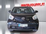 Toyota iQ 2009 Musta