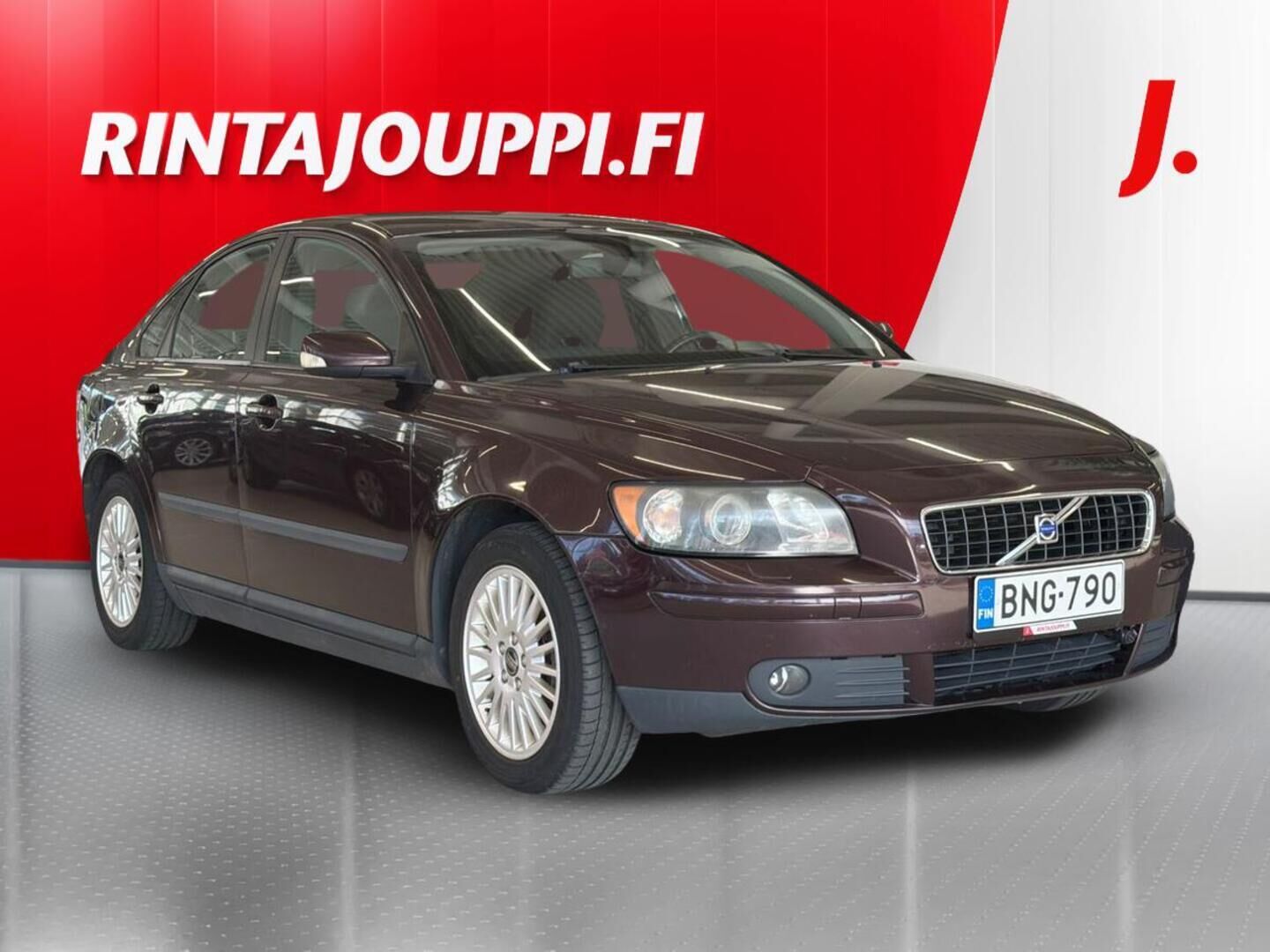 Volvo S40